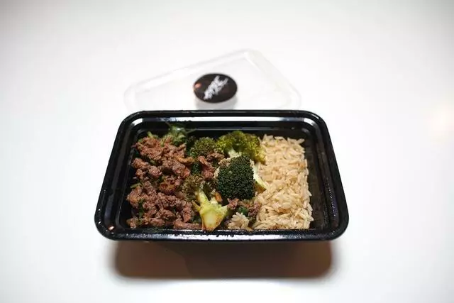 Aspire Meal Preps