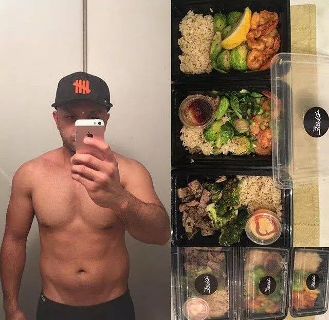 Aspire Meal Preps