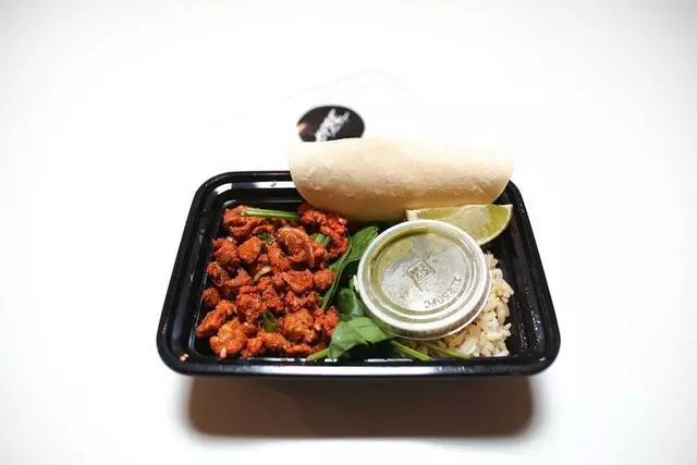 Aspire Meal Preps
