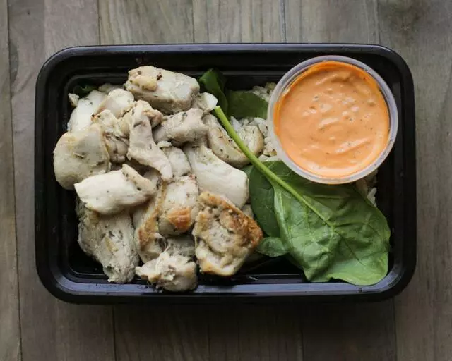 Aspire Meal Preps