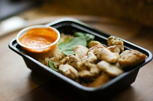 Aspire Meal Preps