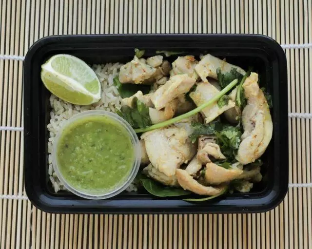 Aspire Meal Preps