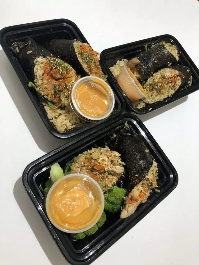 Aspire Meal Preps