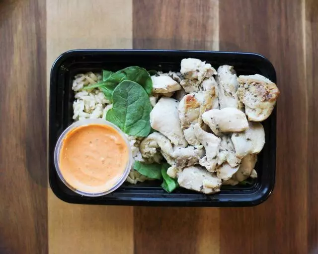 Aspire Meal Preps