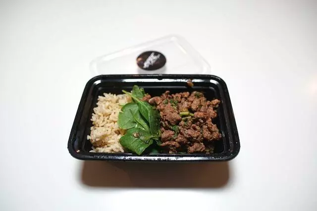 Aspire Meal Preps