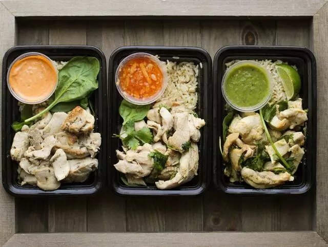 Aspire Meal Preps