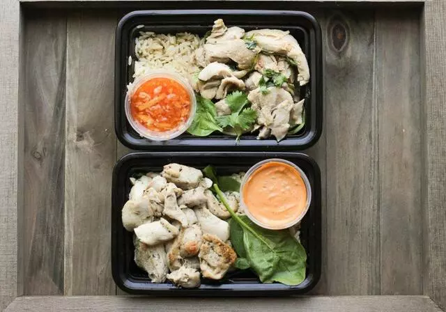 Aspire Meal Preps