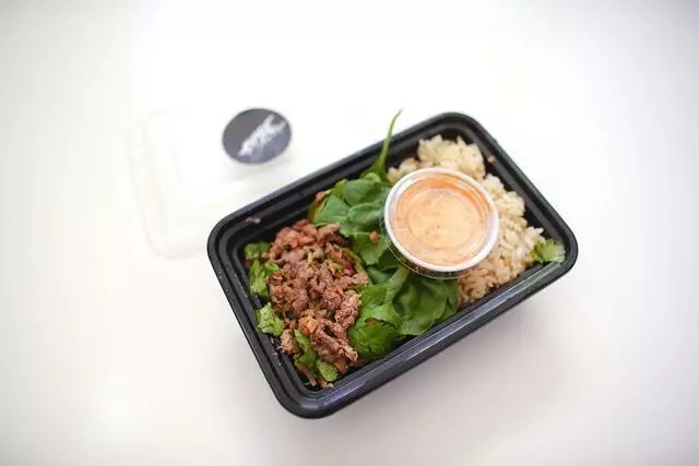 Aspire Meal Preps