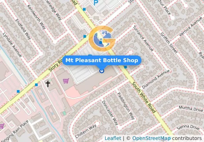 Mt Pleasant Bottle Shop