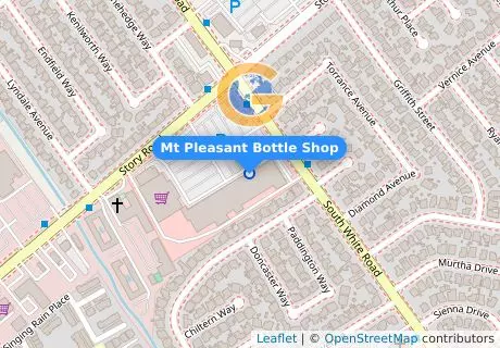 Mt Pleasant Bottle Shop