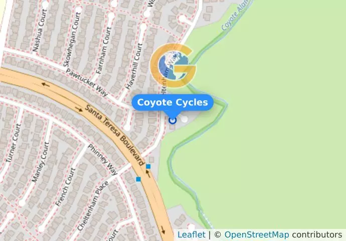 Coyote Cycles