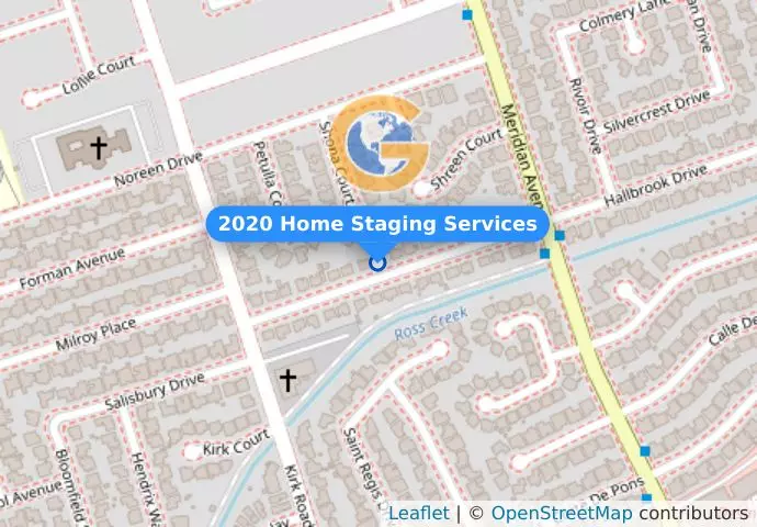 2020 Home Staging Services
