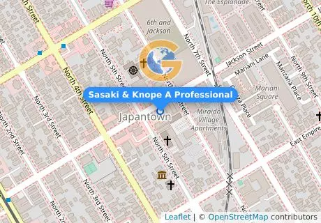Sasaki & Knope A Professional