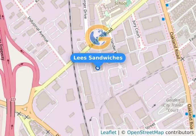 Lees Sandwiches