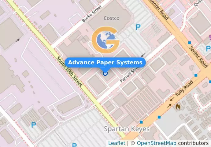 Advance Paper Systems