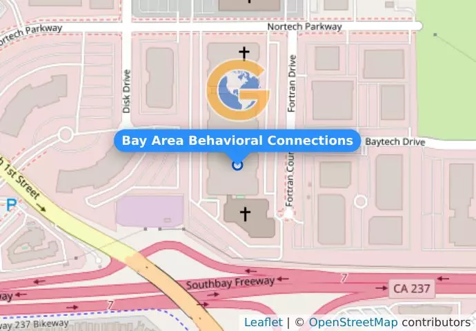 Bay Area Behavioral Connections