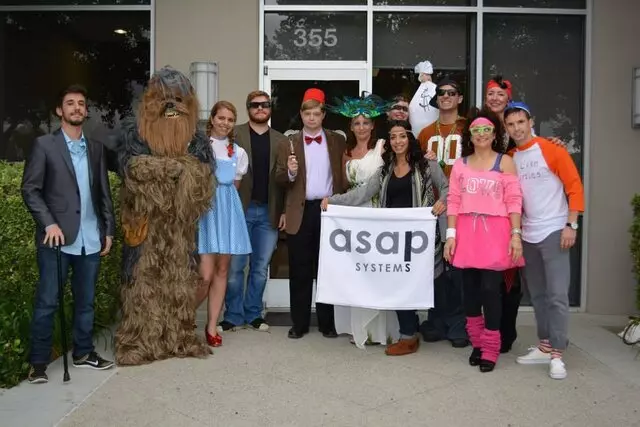 ASAP Systems