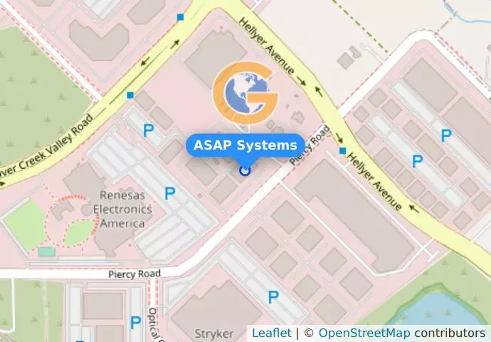 ASAP Systems