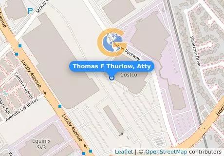 Thomas F Thurlow, Atty
