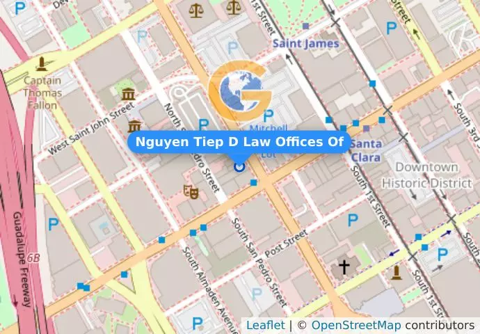 Nguyen Tiep D Law Offices Of