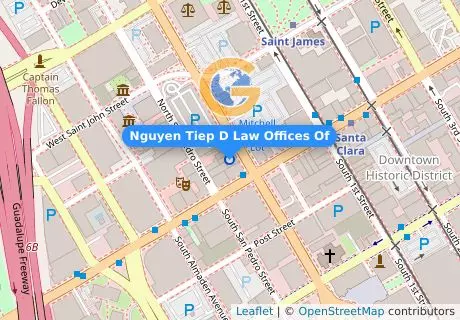 Nguyen Tiep D Law Offices Of
