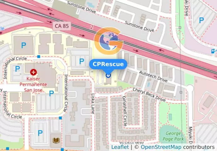 CPRescue