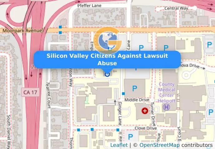 Silicon Valley Citizens Against Lawsuit Abuse