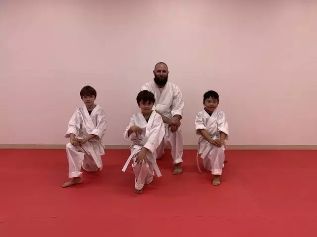 Fudoshin Academy of Karate