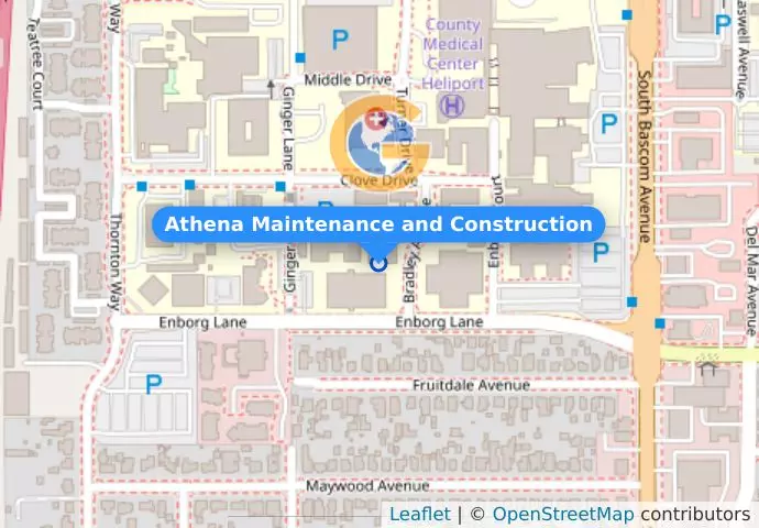 Athena Maintenance and Construction