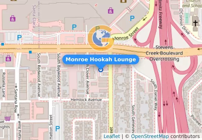 Monroe Hookah Lounge
