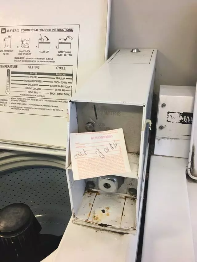 J & C Laundry