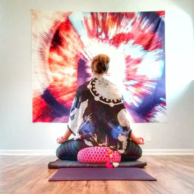 Om Fairy Yoga