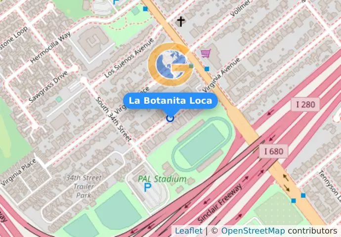 La Botanita Loca