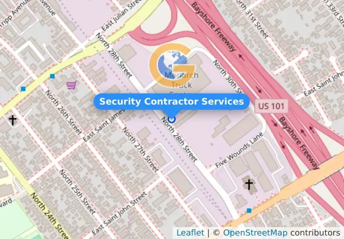 Security Contractor Services