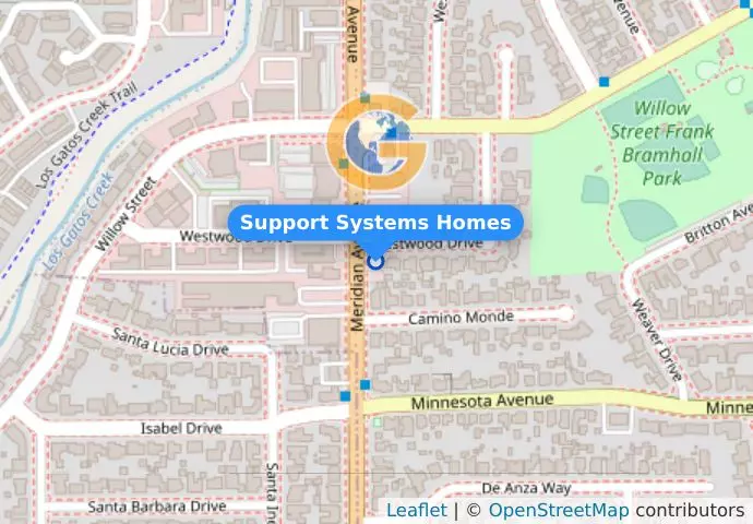 Support Systems Homes
