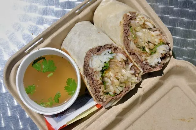 Pho Pot Truck
