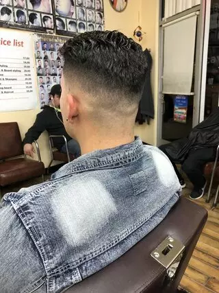 Wondercuts Barbershop