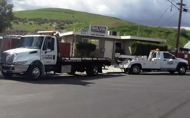 Silva Bros Towing