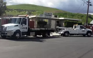 Silva Bros Towing