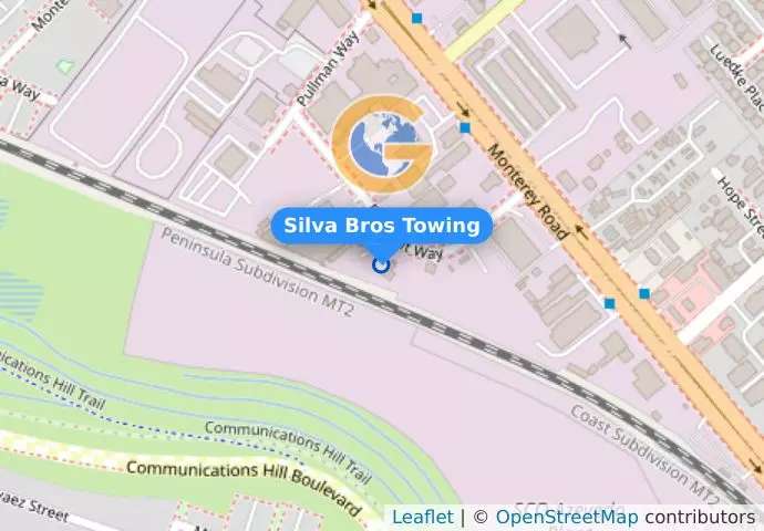 Silva Bros Towing