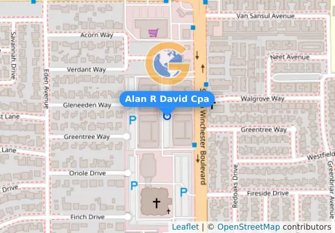 Alan R David Cpa