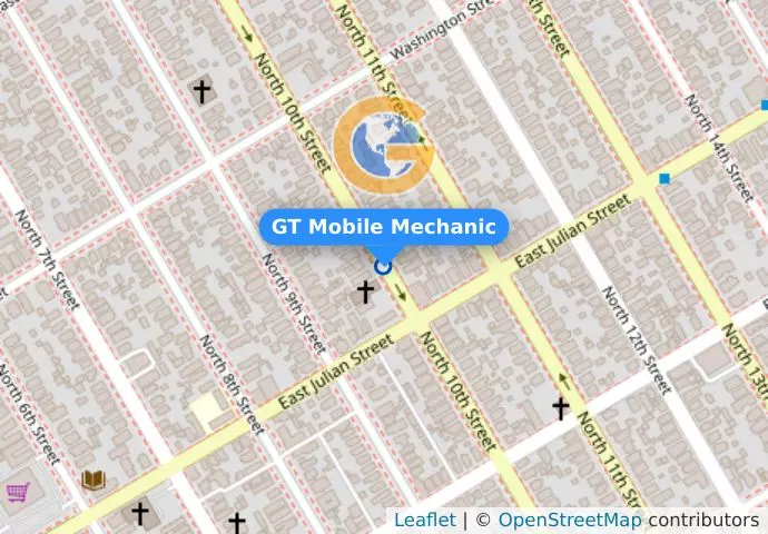 GT Mobile Mechanic