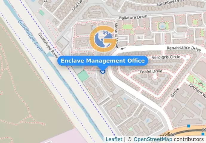 Enclave Management Office