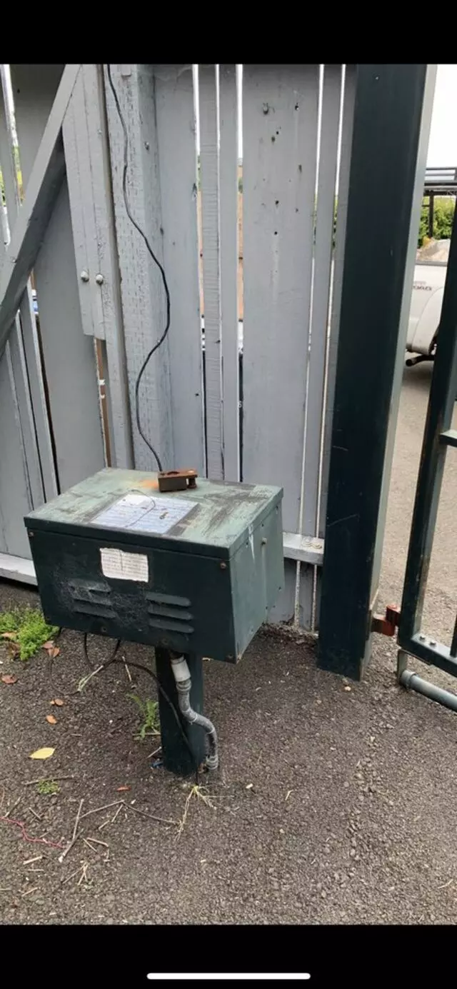 Gate Near Me