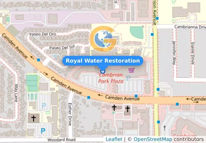 Royal Water Restoration