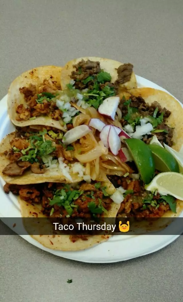 Anytime Is Taco Time