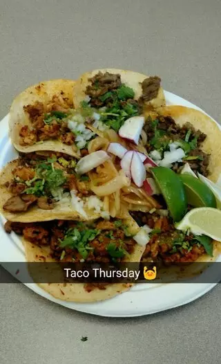 Anytime Is Taco Time