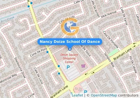 Nancy Doize School Of Dance