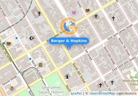Berger & Hopkins