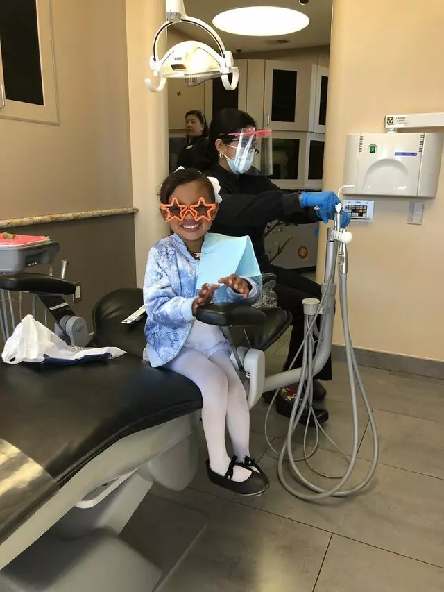 Bay Area Kids Dentistry